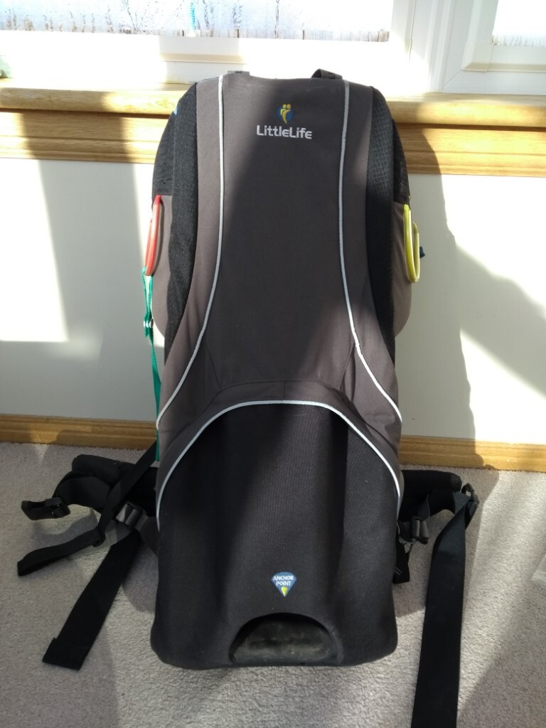littlelife traveller